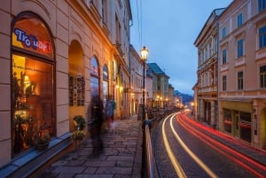 A partir de Bratislava: Excursão pela Eslováquia