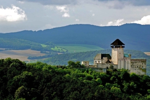 A partir de Bratislava: Excursão pela Eslováquia