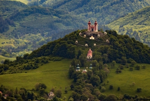 A partir de Bratislava: Excursão pela Eslováquia