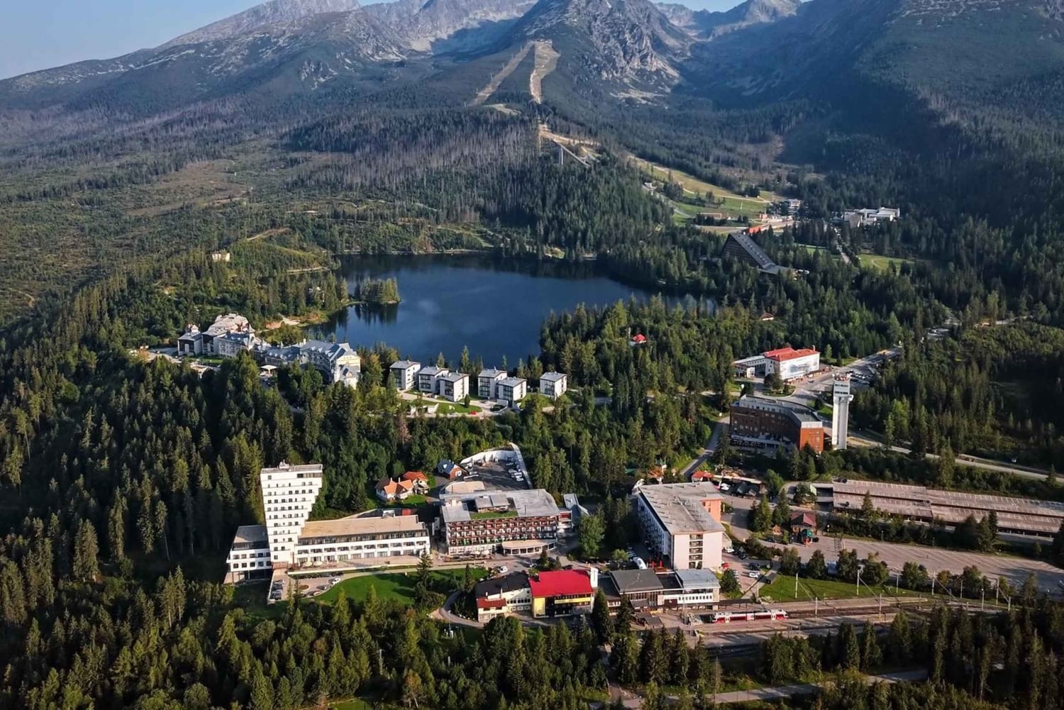 Da Bratislava: Monti Tatra - Il tetto della Slovacchia - Gita di un giorno