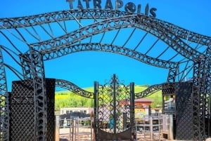 Da Bratislava: Monti Tatra - Il tetto della Slovacchia - Gita di un giorno