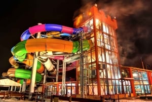 Da Bratislava: Monti Tatra - Il tetto della Slovacchia - Gita di un giorno