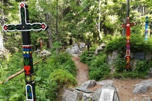 Da Bratislava: Monti Tatra - Il tetto della Slovacchia - Gita di un giorno