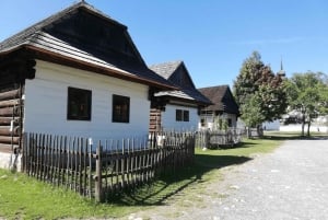 Da Bratislava: Monti Tatra - Il tetto della Slovacchia - Gita di un giorno