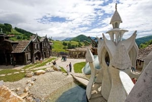 Da Bratislava: Monti Tatra - Il tetto della Slovacchia - Gita di un giorno