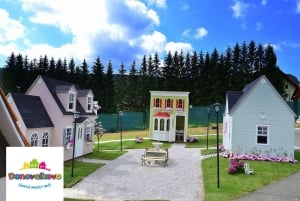 Da Bratislava: Monti Tatra - Il tetto della Slovacchia - Gita di un giorno