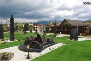 Da Bratislava: Monti Tatra - Il tetto della Slovacchia - Gita di un giorno