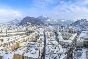 Fra Bratislava til de østrigske alper: Hallstatt og Salzburg