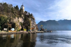 Fra Bratislava til de østrigske alper: Hallstatt og Salzburg