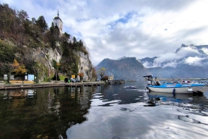 Fra Bratislava til de østrigske alper: Hallstatt og Salzburg