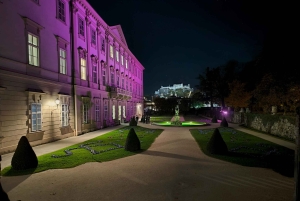 Fra Bratislava til de østrigske alper: Hallstatt og Salzburg