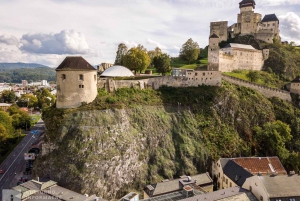 Desde Bratislava: Excursión guiada de un día por Eslovaquia