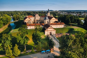 Da Bratislava: Tour di un giorno di Melk, Hallstatt e Salisburgo