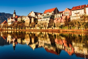 Fra Bratislava: dagstur til Wachau-dalen med vinsmaking