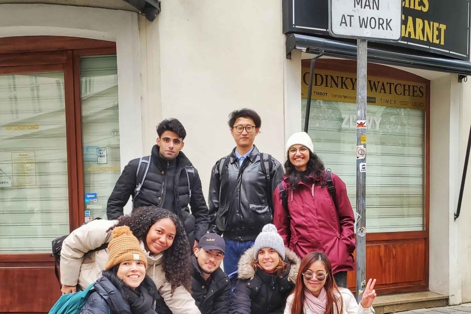 Fra Budapest: Dagstur til Bratislava med minibuss