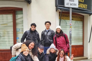From Budapest: Bratislava Day Trip by Van