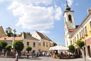 From Budapest: Full-Day Danube Bend Bus/Boat Tour with Lunch