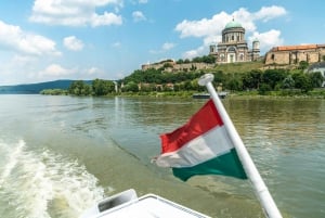 From Budapest: Full-Day Danube Bend Bus/Boat Tour with Lunch