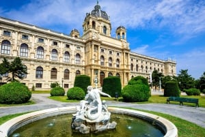 from Budapest: Private all day trip to Vienna & Bratislava