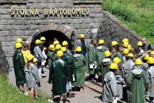 De Budapeste: Visita a Banska Stiavnica (UNESCO) em veículo todo-o-terreno privado