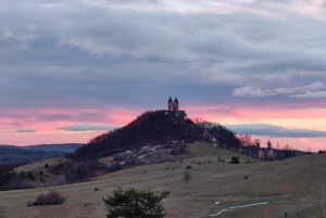 De Budapeste: Visita a Banska Stiavnica (UNESCO) em veículo todo-o-terreno privado