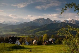 Krakow: Slovakia Treetop Walk & Zakopane in Tatra Mountains