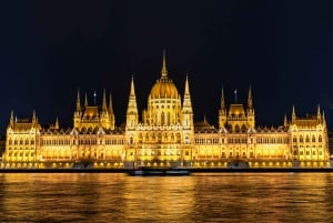 From Poland: Budapest, Vienna, and Bratislava - 3-Day Trip