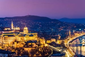 From Poland: Budapest, Vienna, and Bratislava - 3-Day Trip