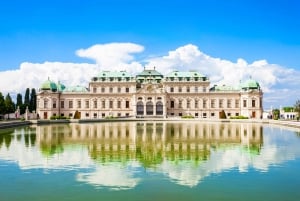 From Poland: Budapest, Vienna, and Bratislava - 3-Day Trip