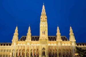 From Poland: Budapest, Vienna, and Bratislava - 3-Day Trip