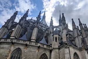 Da Praga: tour privato della Repubblica Ceca con autista-guida locale