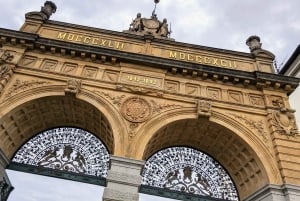 Da Praga: tour privato della Repubblica Ceca con autista-guida locale