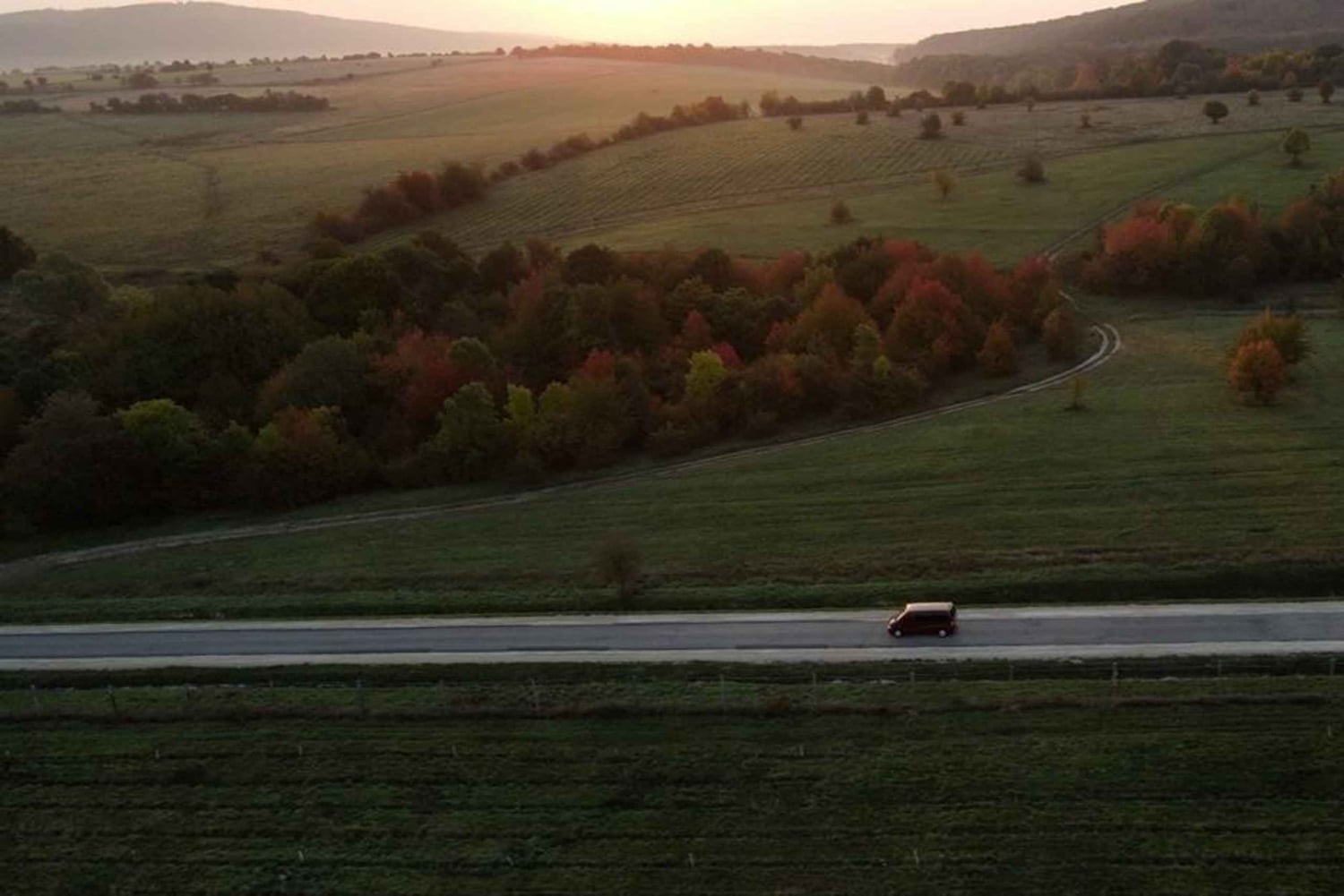 Fra Veszprém: Dagstur til Bratislava med minibus