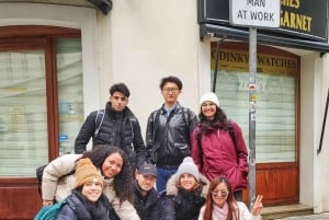 Fra Veszprém: Dagstur til Bratislava med minibus