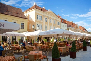 From Vienna: 9-Day Central Europe & the Balkans Tour