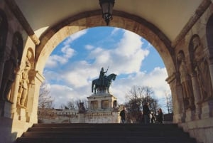 Da Vienna: escursione guidata a Bratislava e Budapest