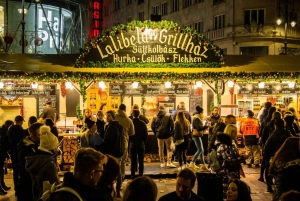 Från Wien: Julmarknadstur i Bratislava och Budapest