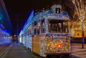 Från Wien: Julmarknadstur i Bratislava och Budapest