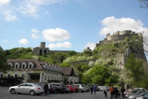 Von Wien aus: Halbtagestour mit Führung nach Bratislava und in die Landschaft