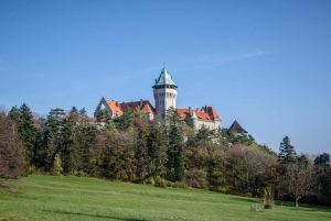 Von Wien aus: Halbtagestour mit Führung nach Bratislava und in die Landschaft