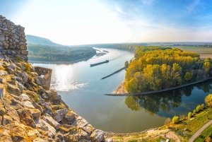 De Viena: Bratislava e Castelo de Devin – Passeio de um dia com fotos