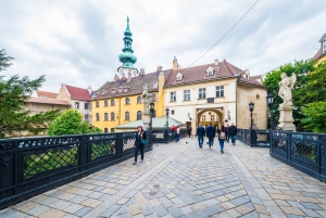 De Viena: Bratislava e Castelo de Devin – Passeio de um dia com fotos