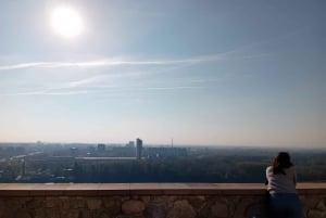 From Vienna: Bratislava Full-Day Trip with Traditional Lunch