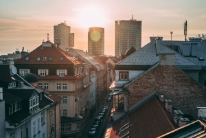 Fra Wien: Guidet tur til Bratislava og de kongelige Karpatene