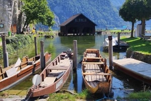 Au départ de Vienne/Bratislava : Wachau, Melk, Salzbourg visite d'une jounée