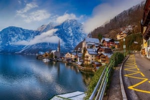 Au départ de Vienne/Bratislava : Wachau, Melk, Salzbourg visite d'une jounée