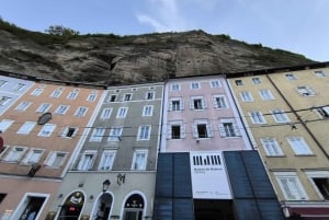 Au départ de Vienne/Bratislava : Wachau, Melk, Salzbourg visite d'une jounée