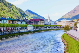 Au départ de Vienne/Bratislava : Wachau, Melk, Salzbourg visite d'une jounée