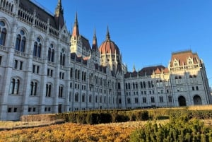 Wienistä: Budapestin ja Bratislavan päiväretki oppaan kanssa