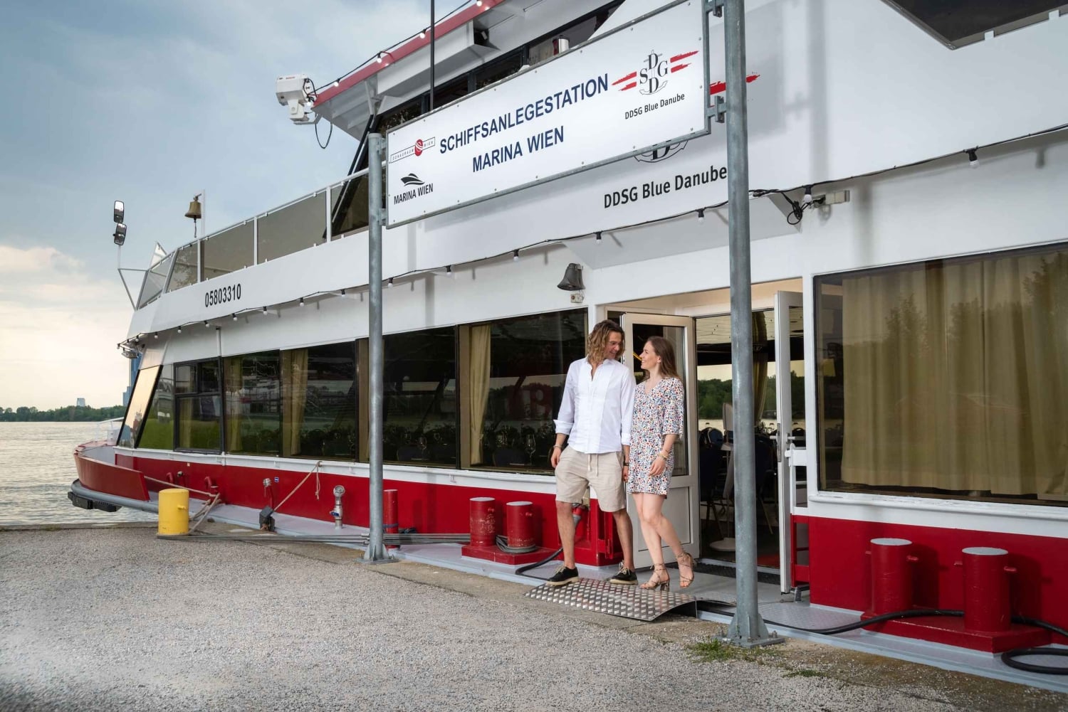 Из Вены: однодневный круиз в Братиславу